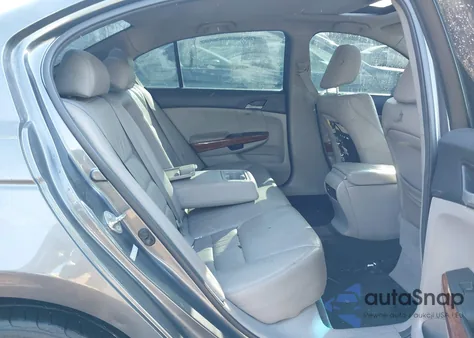 2012 Honda Accord 2.4 Ex-L из США, поврежденный, VIN 1HGCP2F84CA131241